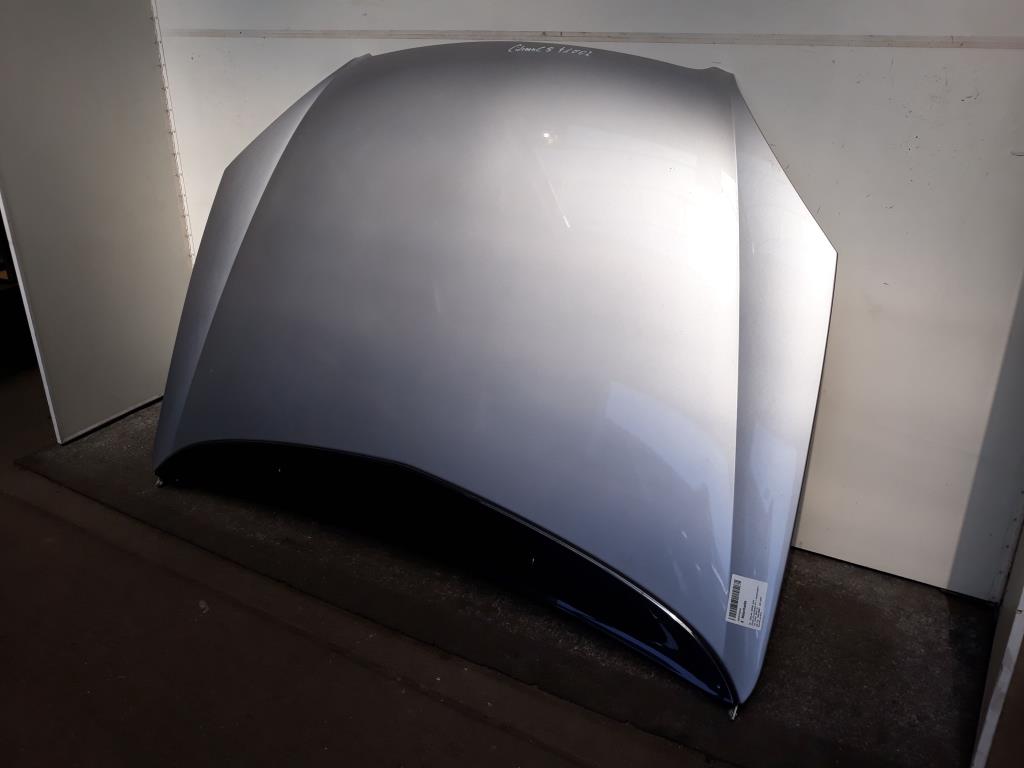 Citroen C5 BJ 2002 Motorhaube Frontklappe Deckel vorn Grau