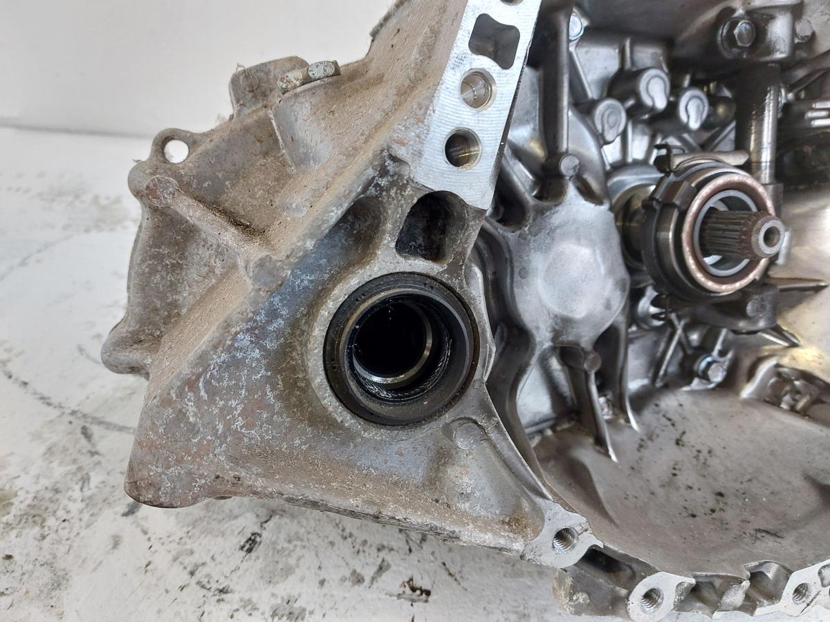 Citroen C1 Typ PS Schaltgetriebe 5-Gang manuelles Getriebe Typ STT 17tkm