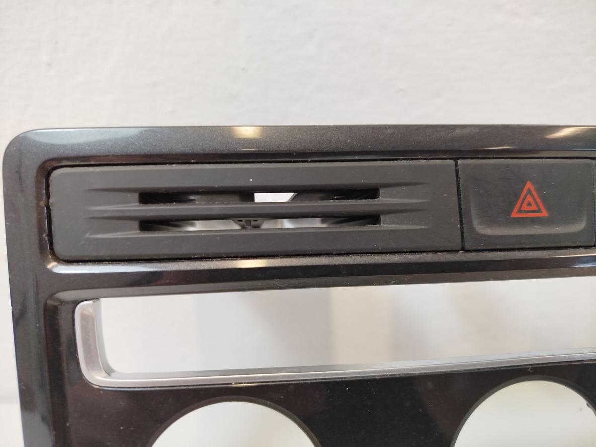 VW Golf Sportsvan AUV Blende Verkleidung Klimabedienteil Heizungsregulierung