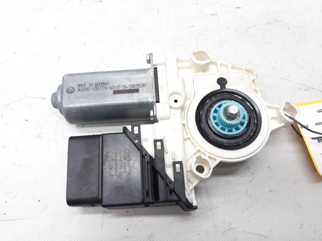 VW Golf 6 Variant original Fensterhebermotor hinten rechts 1K0959704AG BJ2012