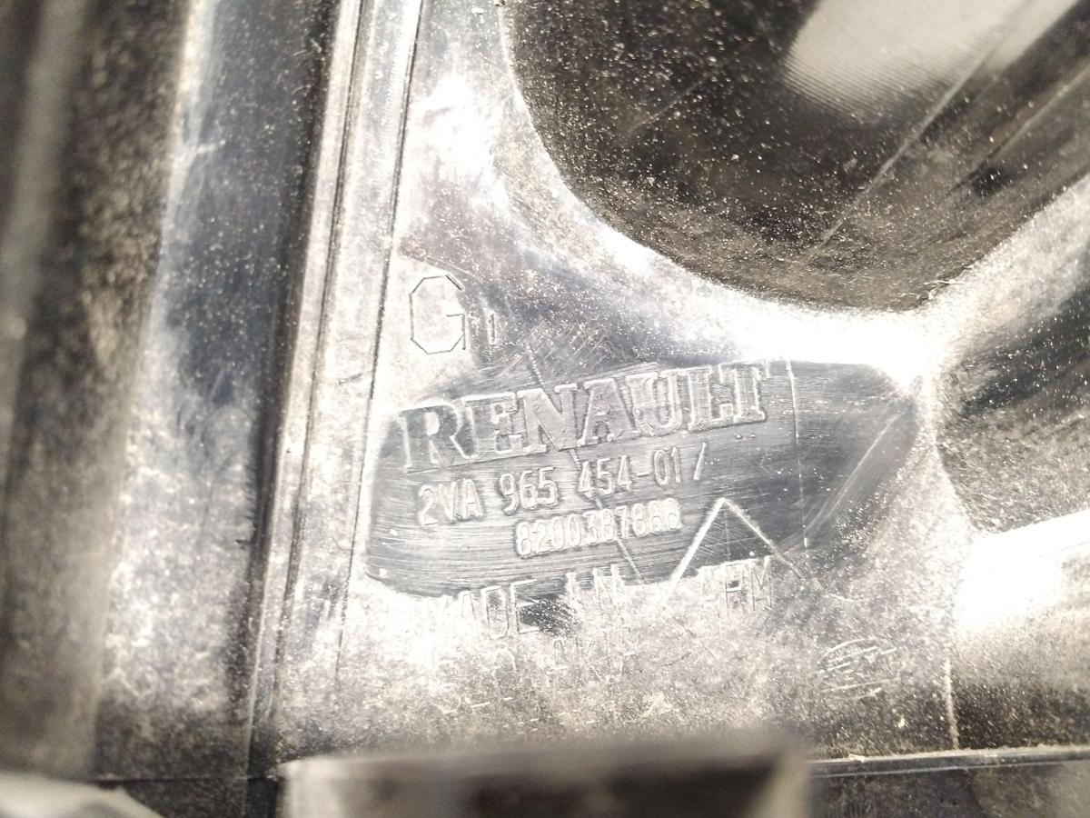 Renault Twingo 2 original Rückleuchte Heckleuchte links BJ2011