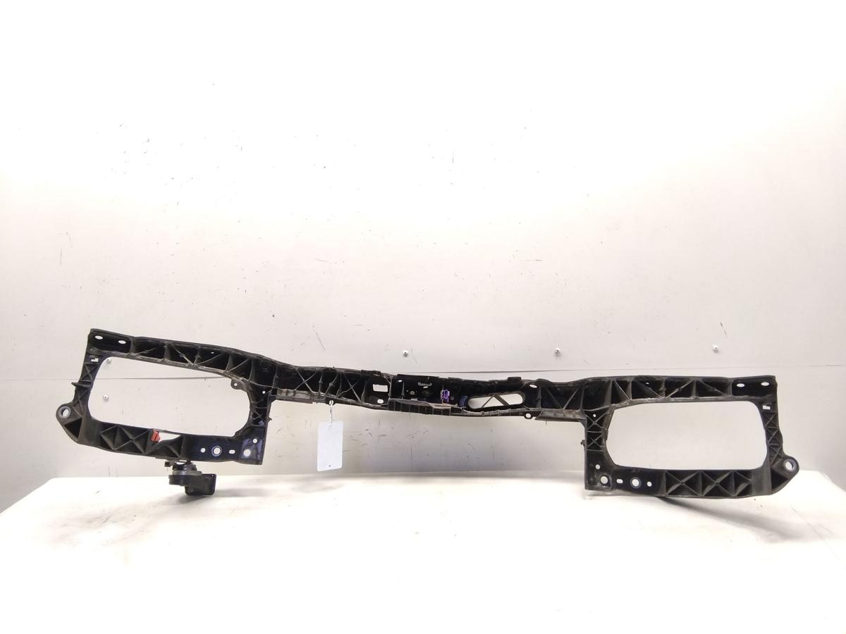 Opel Corsa D original Schlosstr&auml;ger Frontmittelteil BJ2014