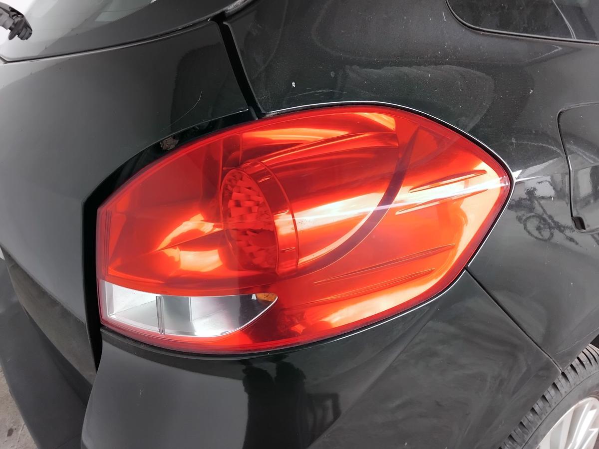 Renault Clio 3 Grandtour orig R&uuml;ckleuchte Heckleuchte rechts Kombi Facelift BJ09