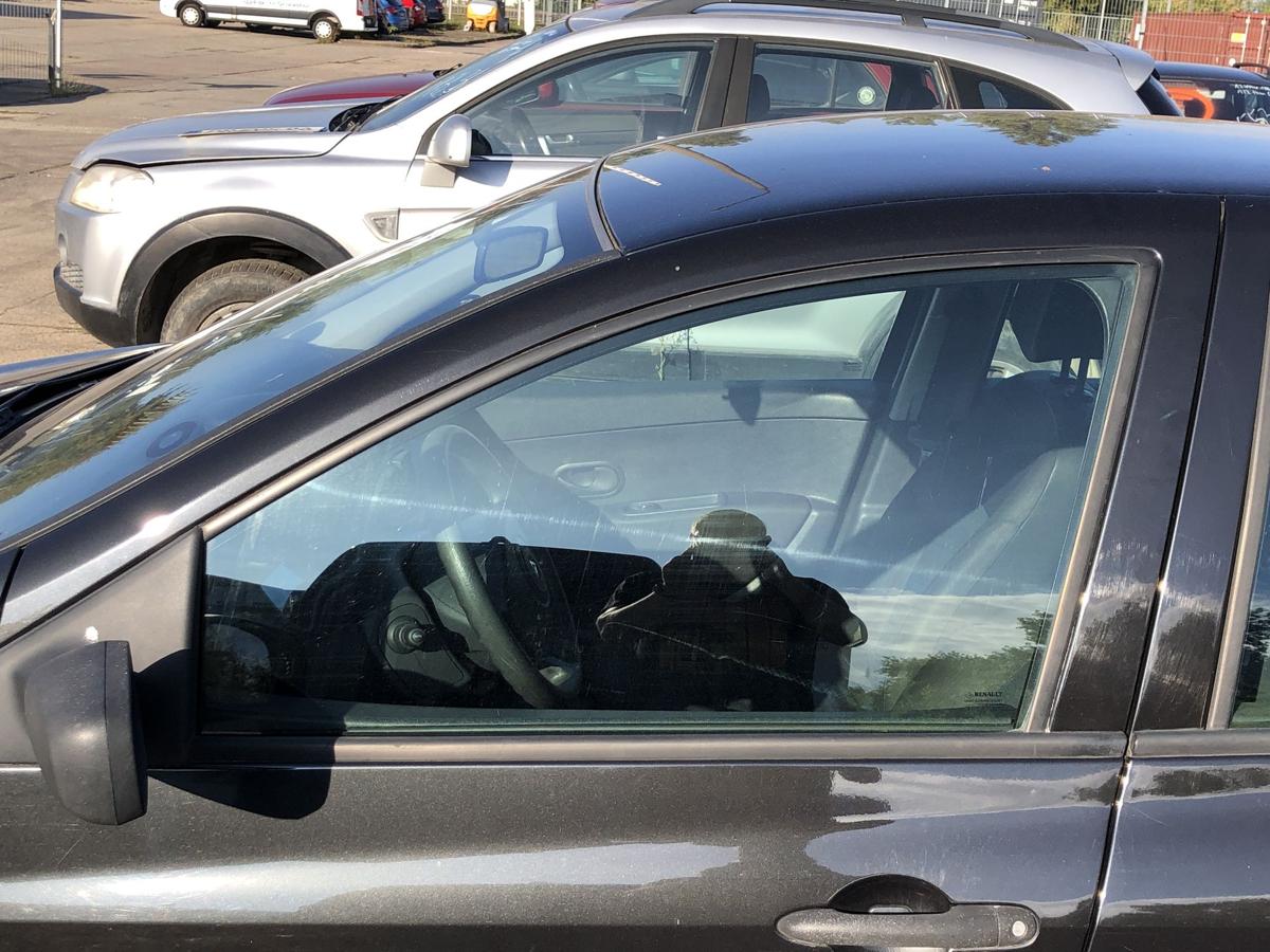Renault Clio 3 III BR T&uuml;rscheibe vorn links Fahrert&uuml;r Scheibe nur 5 t&uuml;rer