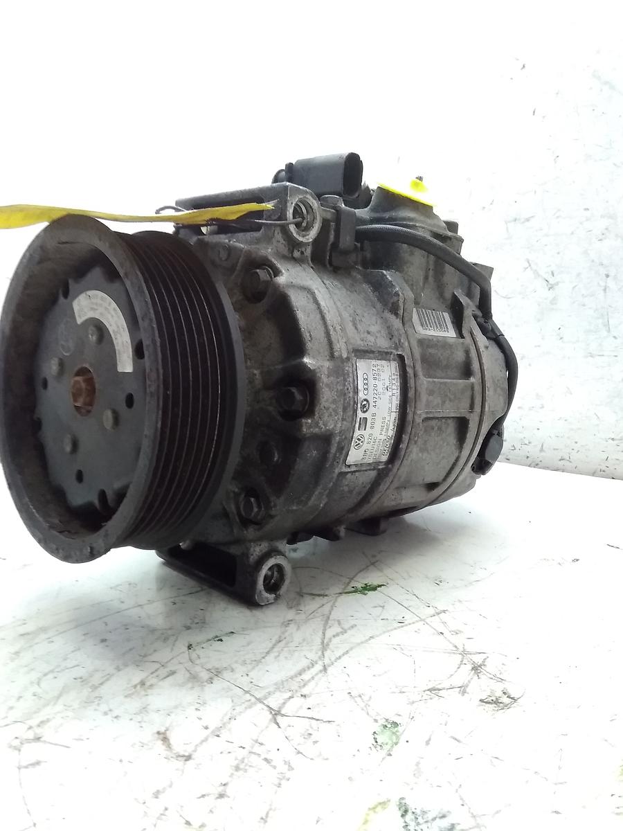 VW Passat 3BG original Klimakompressor 44722208572 DENSO BJ2001