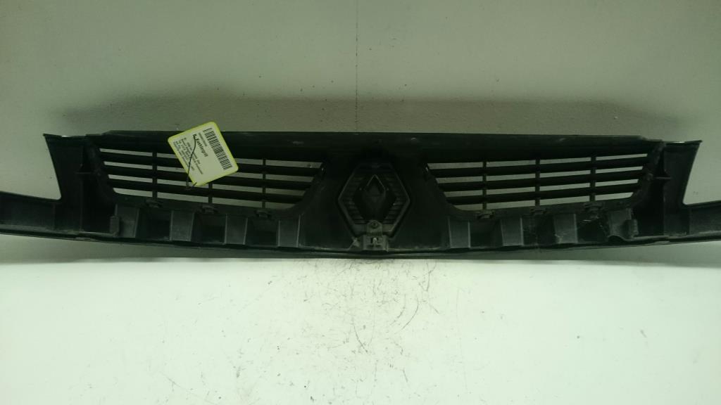 Renault Kangoo BJ 2005 Frontgrill Kühlergrill Grill Blau ab 2003 8200150625