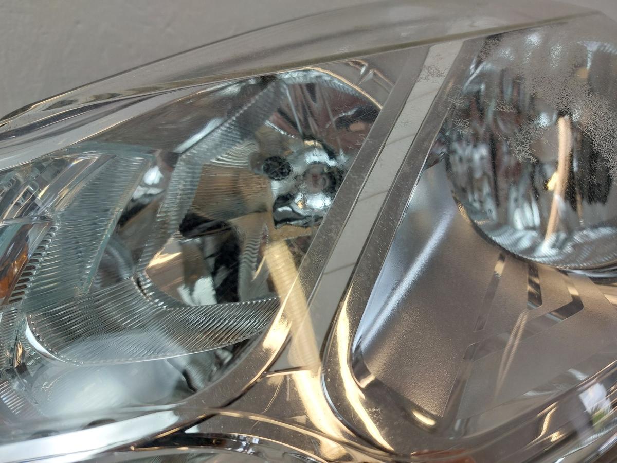 Citroen C3 S Scheinwerfer links Lampe Hauptscheinwerfer Halogen Visteon OEM