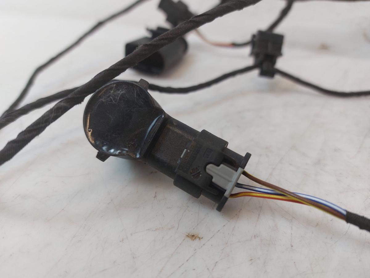 Audi Q2 Typ AG Kabelbaum PDC Stoßfänger hinten OEM Sensoren