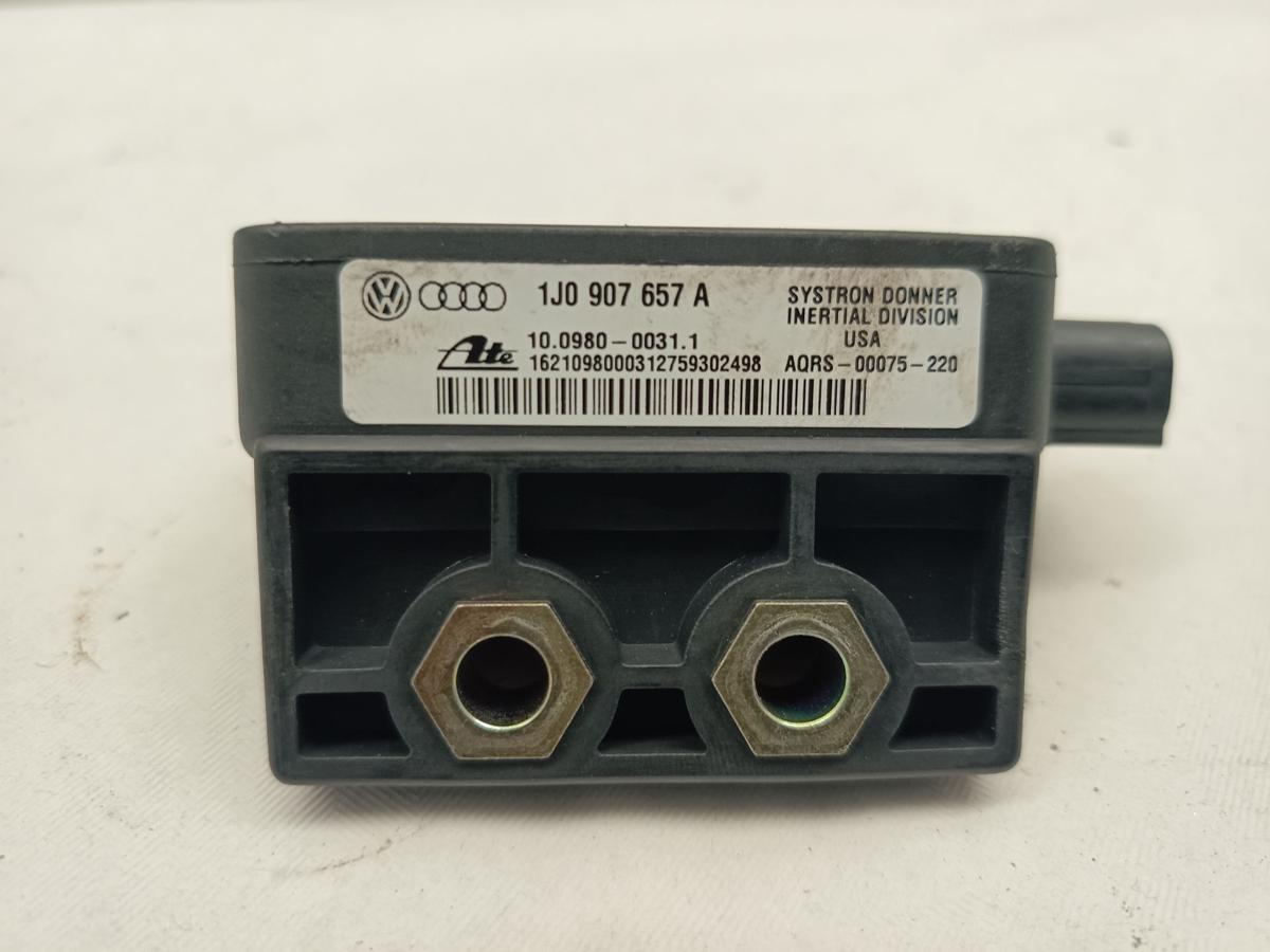 VW Golf IV 1J Bj 2000 original ESP Sensor Gierratensensor 1J0907657A