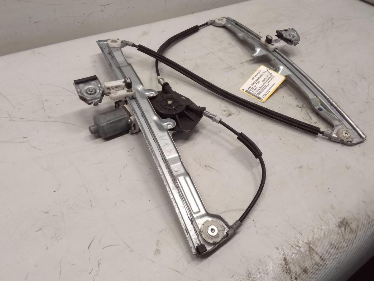 Mitsubishi Colt Z30 original Fensterheber vorn links elektrisch 5-türig BJ2009