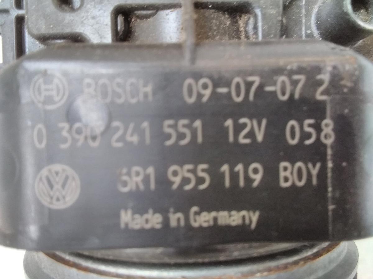 Wischermotor vorn Scheibenwischermotor Bosch 0390241551 VW Polo 6R