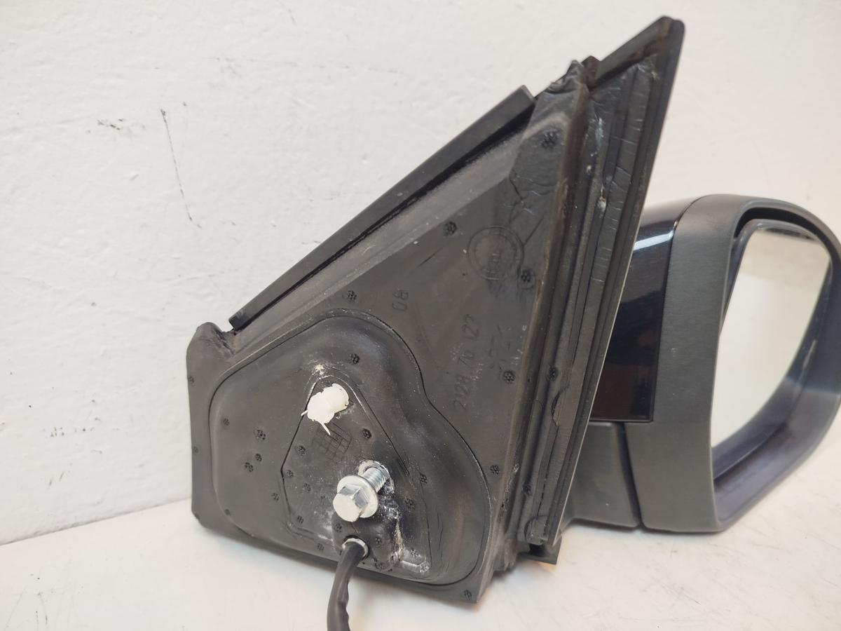 Ford Mondeo BA7 Aussenspiegel Spiegel Rückspiegel rechts ele ank Panther Schwarz