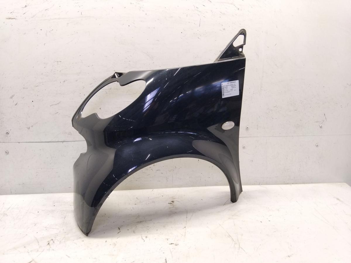Smart Fortwo City Coupe 450 original Kotfl&uuml;gel vorn links EA4 Jack Black BJ2003
