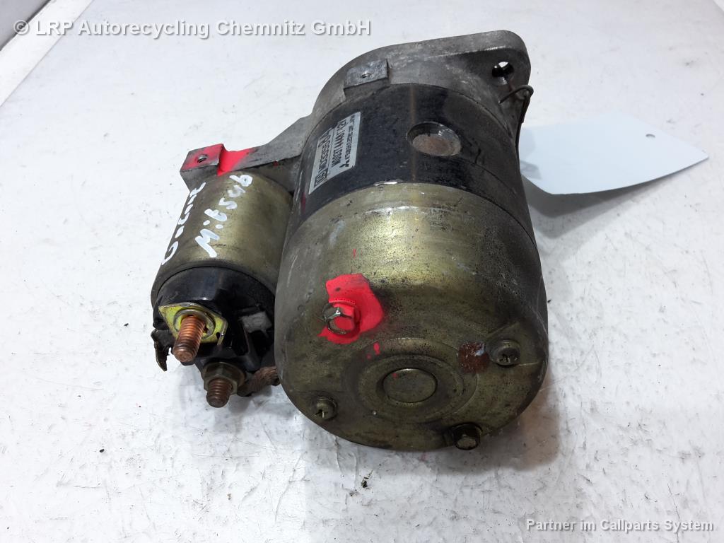 Mitsubishi Galant EA0 BJ 1997 Anlasser Starter 2.0 100KW M003T44481