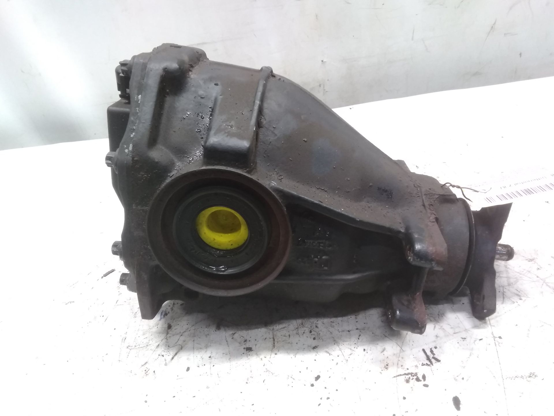 Mercedes Benz E Klasse W211 Differential Hinterachse 2.2CDi 2.2TD 90kw 646951 2.87 Bj.2002