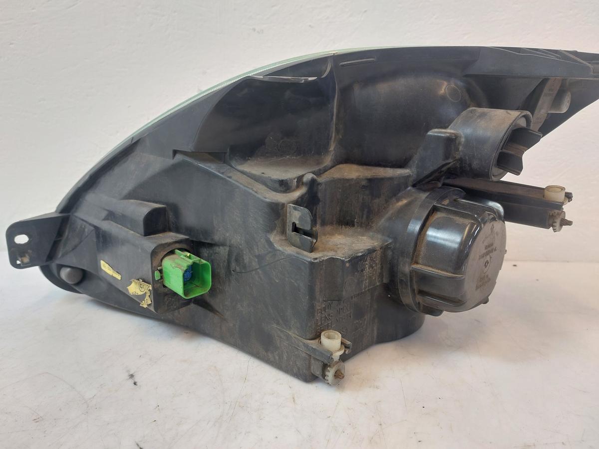 Ford Fiesta JD3 bis 2005 Scheinwerfer rechts Frontscheinwerfer Halogen Lampe