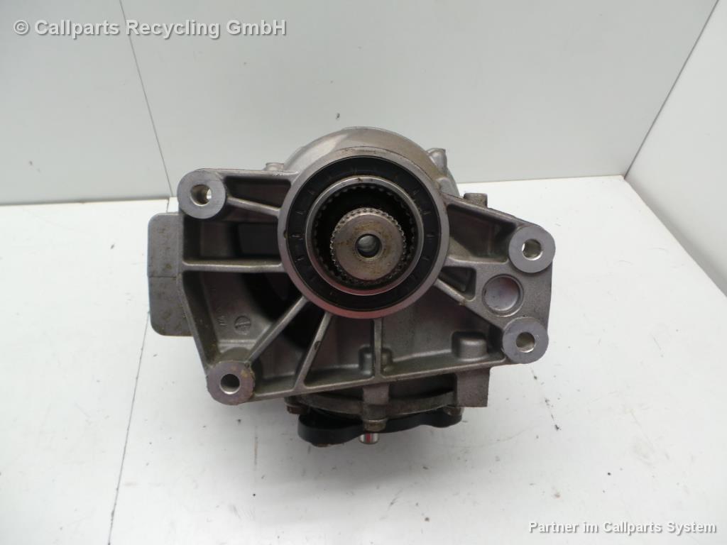 VW Tiguan 5N Bj 11 Vorderachsgetriebe MPT Winkeltrieb Differential 0A6409053AA