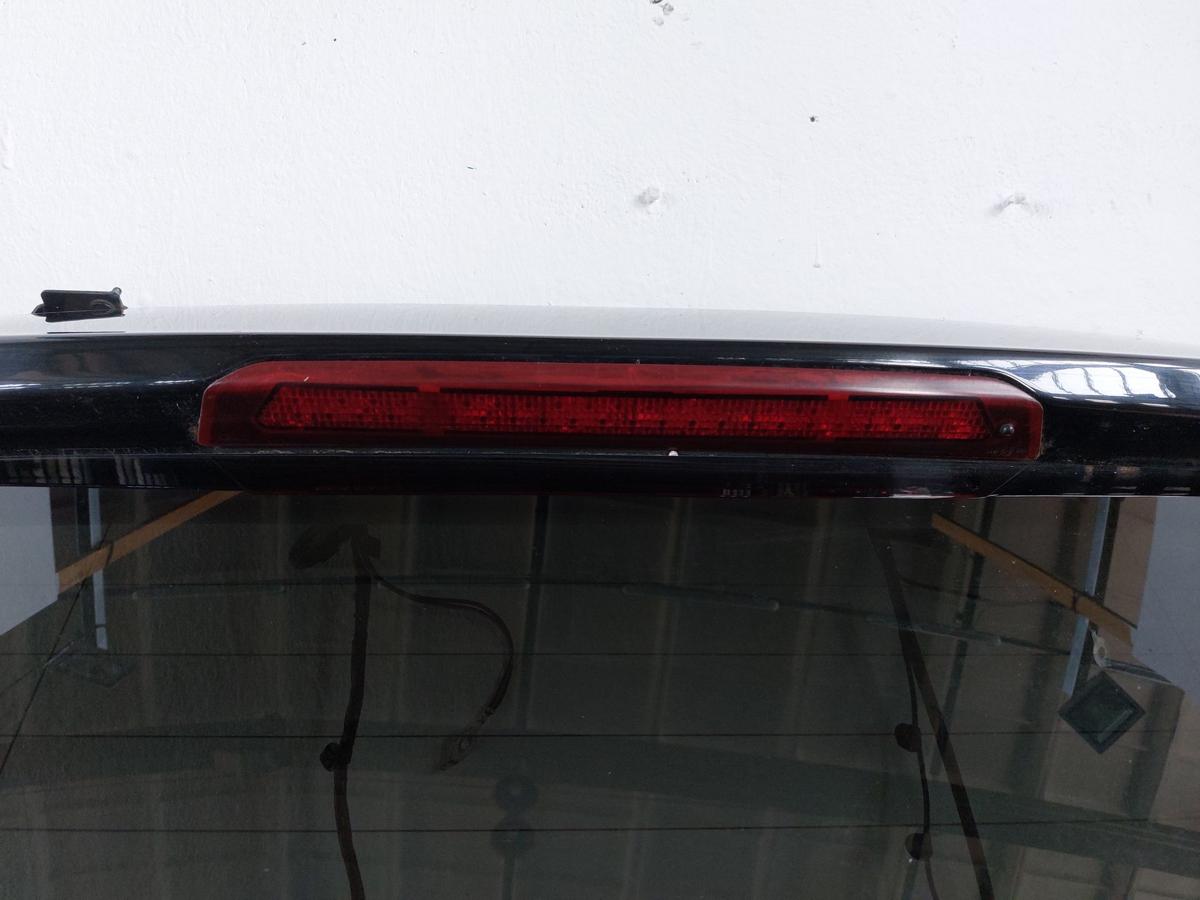 Ford C-Max CB7 Heckklappe mit Heckscheibe im Rohbau Panther Schwarz Metallic