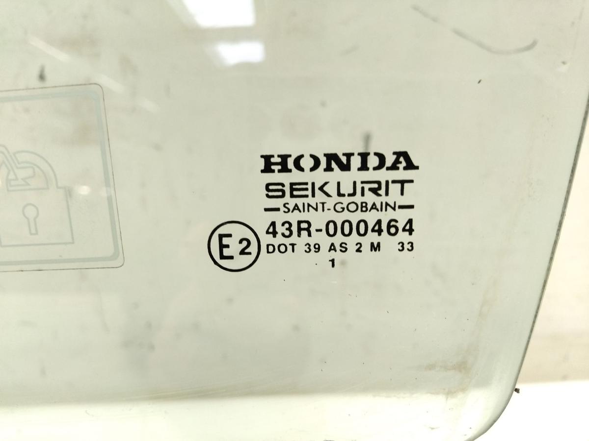 Honda Civic EP1 original Türscheibe vorn links 3-türig grüncolor BJ2001