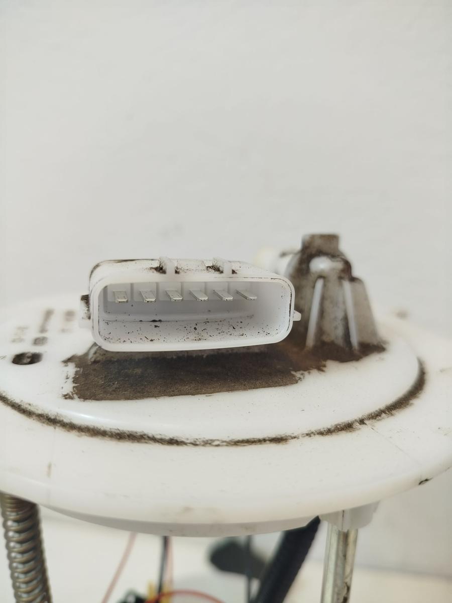 Nissan Qashqai J11 Kraftstoffpumpe Benzinpumpe 1.2 85kw Bosch 0580200283