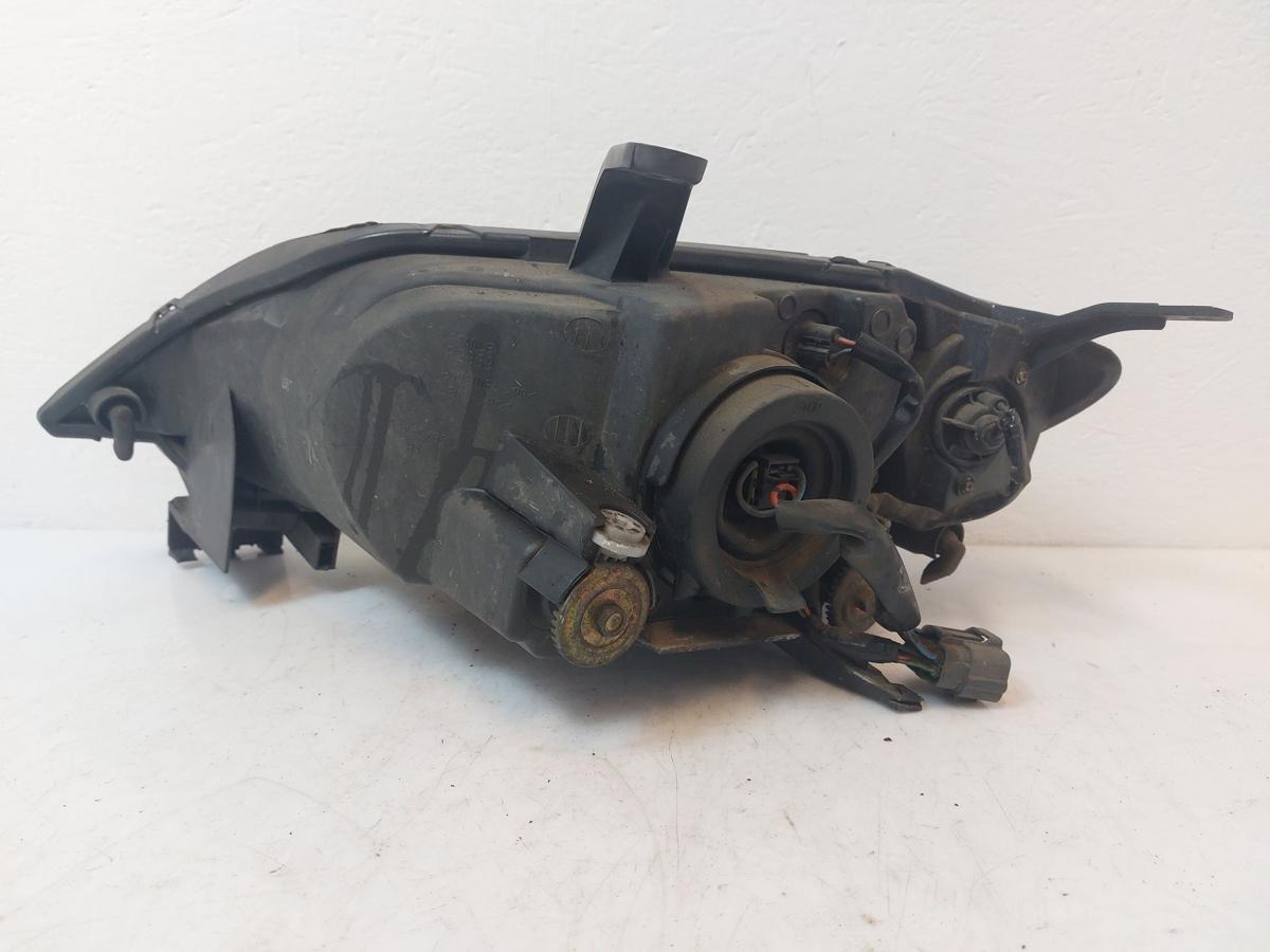 Mazda 2 DY Scheinwerfer Hauptscheinwerfer Lampe vorn rechts TRÜB bis Bj 2005