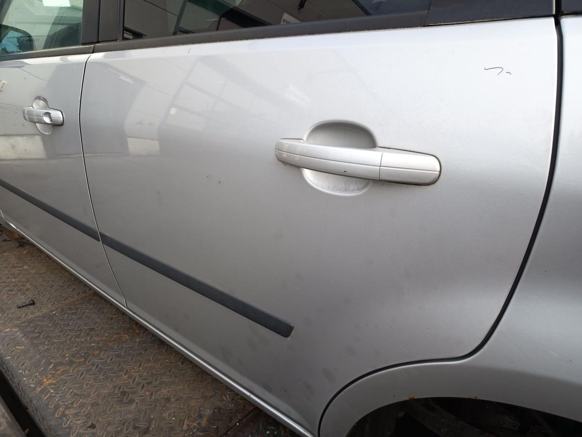 Ford C-Max original T&uuml;r hinten links Polarsilber Baujahr 2007
