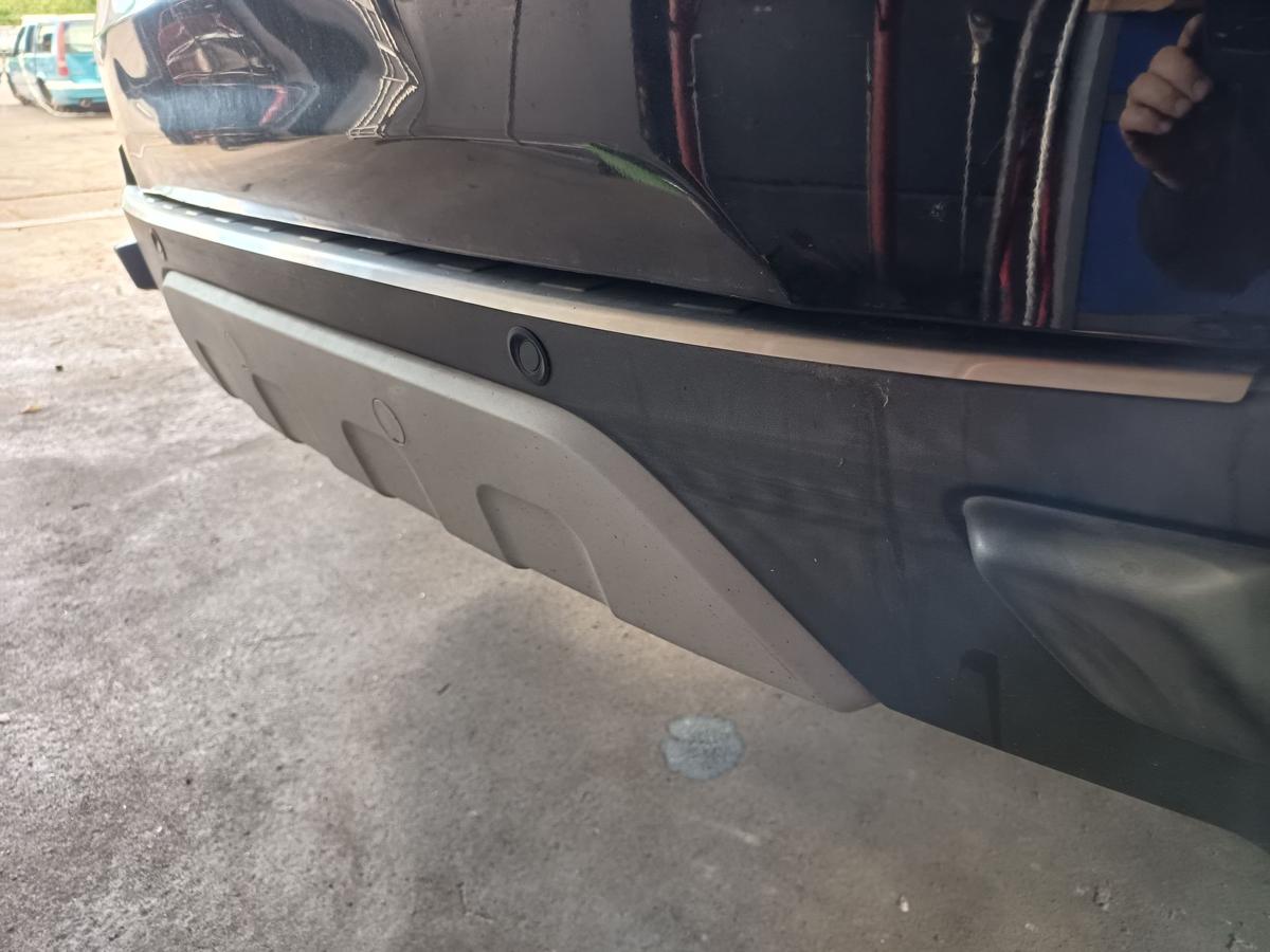 Ford Ecosport Mk2 original Sto&szlig;stange F&auml;nger hinten Heck Pantherschwarz Bj 2017