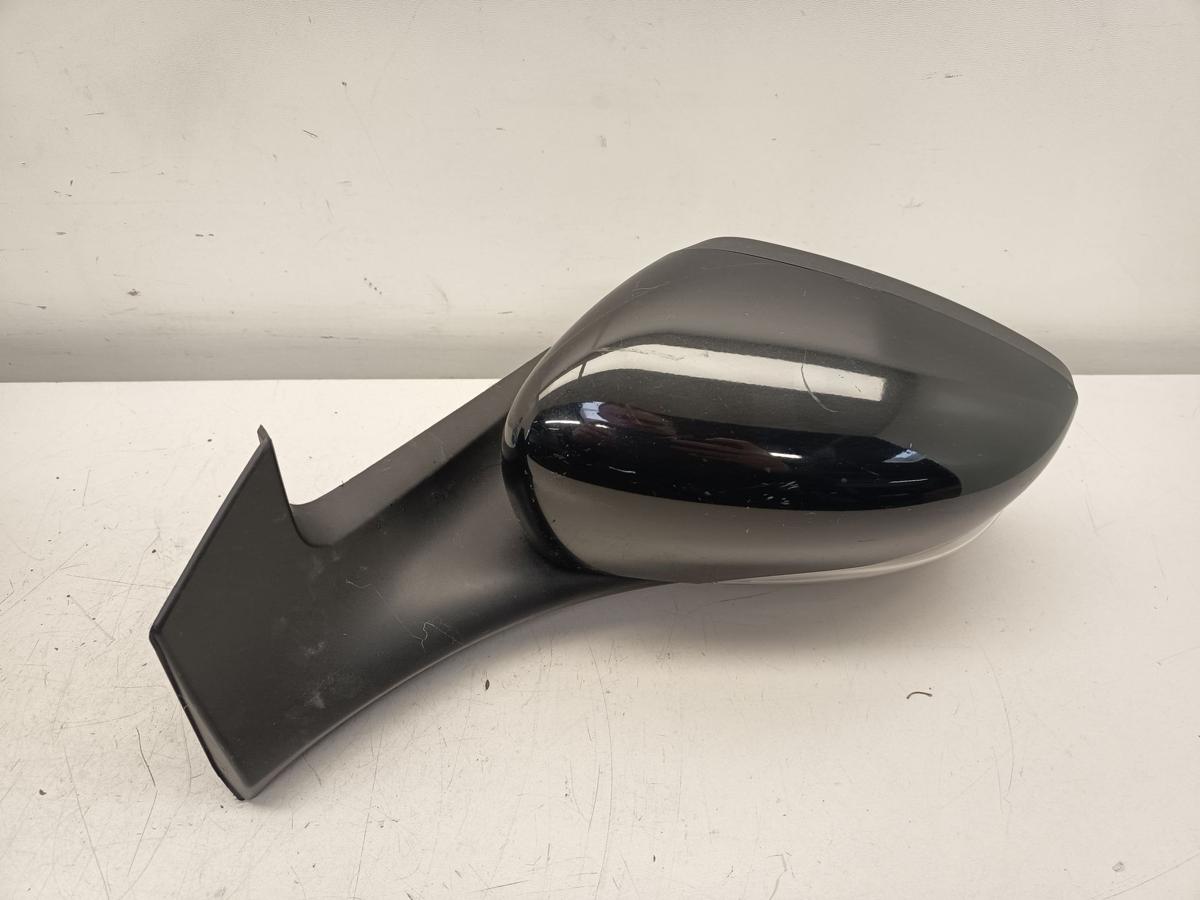 Renault Zoe original Au&szlig;enspiegel links elektrisch schwarz Baujahr 2014