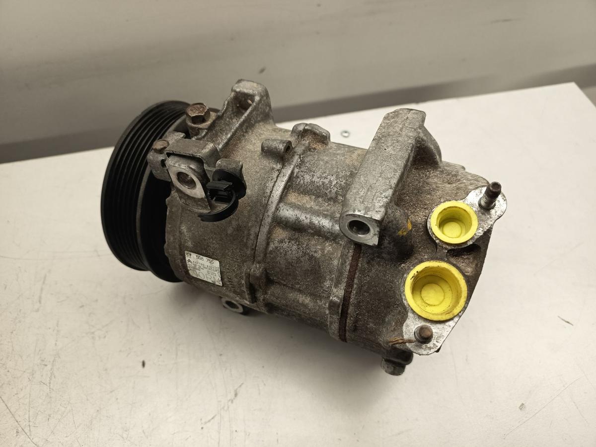 Peugeot 308 original Klimakompressor 1.8l 88kW Benzin Baujahr 2008