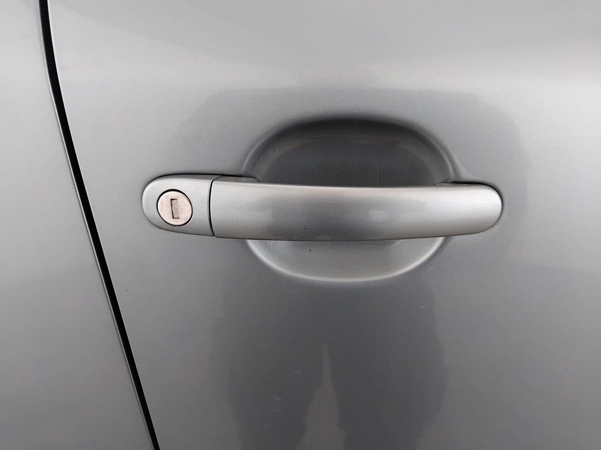 Skoda Octavia 1U Tür vorn rechts Beifahrertür stonegreymetallic 9151 BJ2002