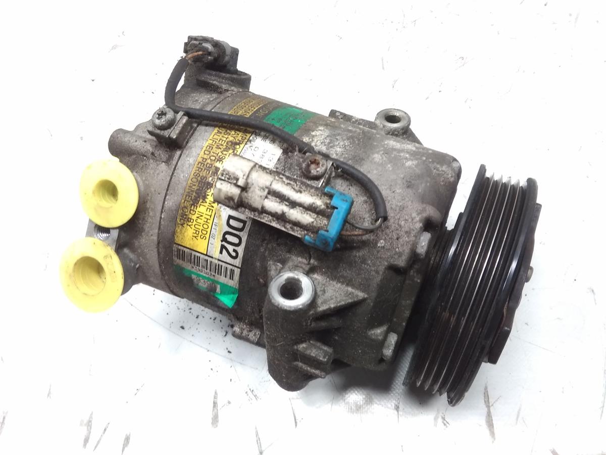 Opel Astra H original Klimakompressor 1.4 66kw Z14XEP Bj.2004