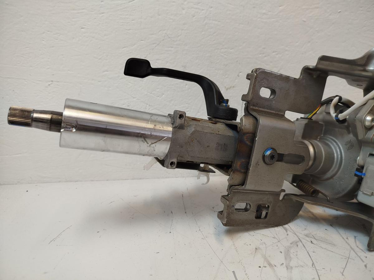 Nissan Qashqai J11 Lenksäule elektrische Servolenkung Lenkhilfe Lenkung Servo