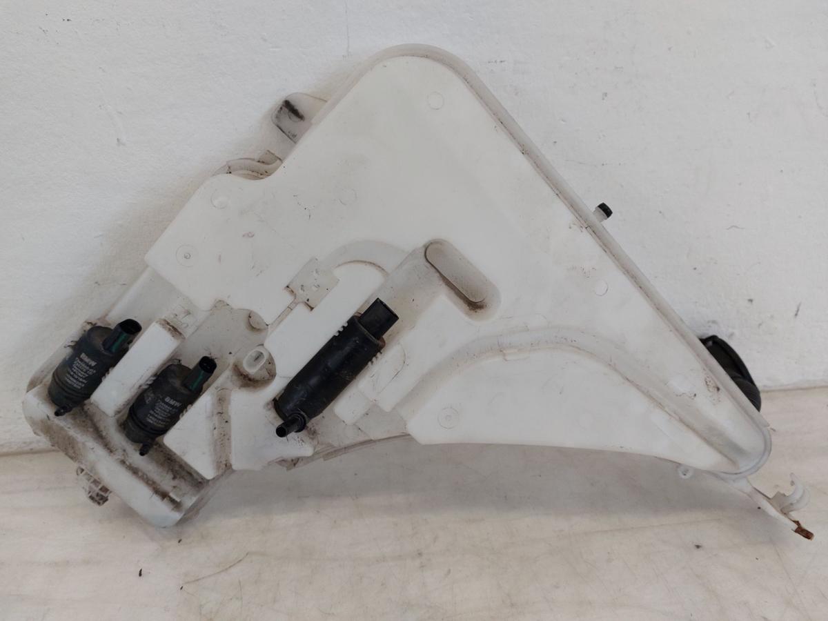 BMW 1er F20 Waschwasserbeh&auml;lter mit 2 Pumpen f&uuml;r Fahrzeuge mit SWRA