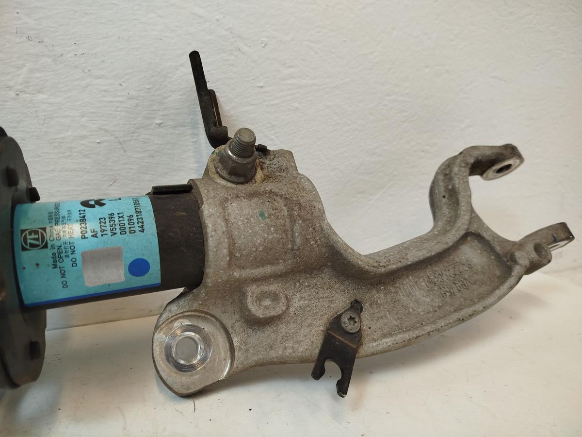 NIO EL6 Elektro SUV Federbein vorn links Sto&szlig;d&auml;mpfer Schraubenfeder Vorderachse