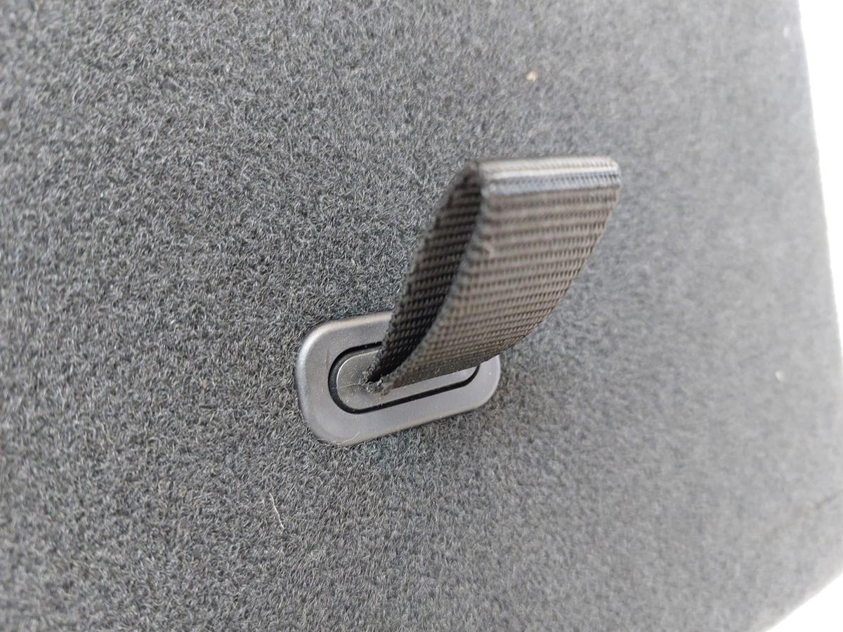 NIO EL6 Elektro Bodenbelag Abdeckung Klappe Deckel Ablagefach links Kofferraum