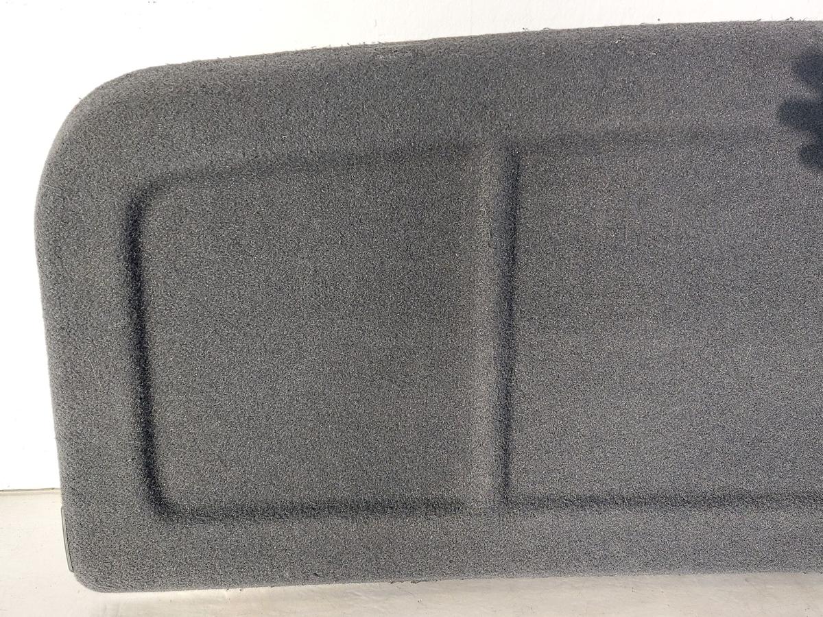 Hyundai Accent III MC Hutablage Ablage hinten Abdeckung Kofferraum schwarz