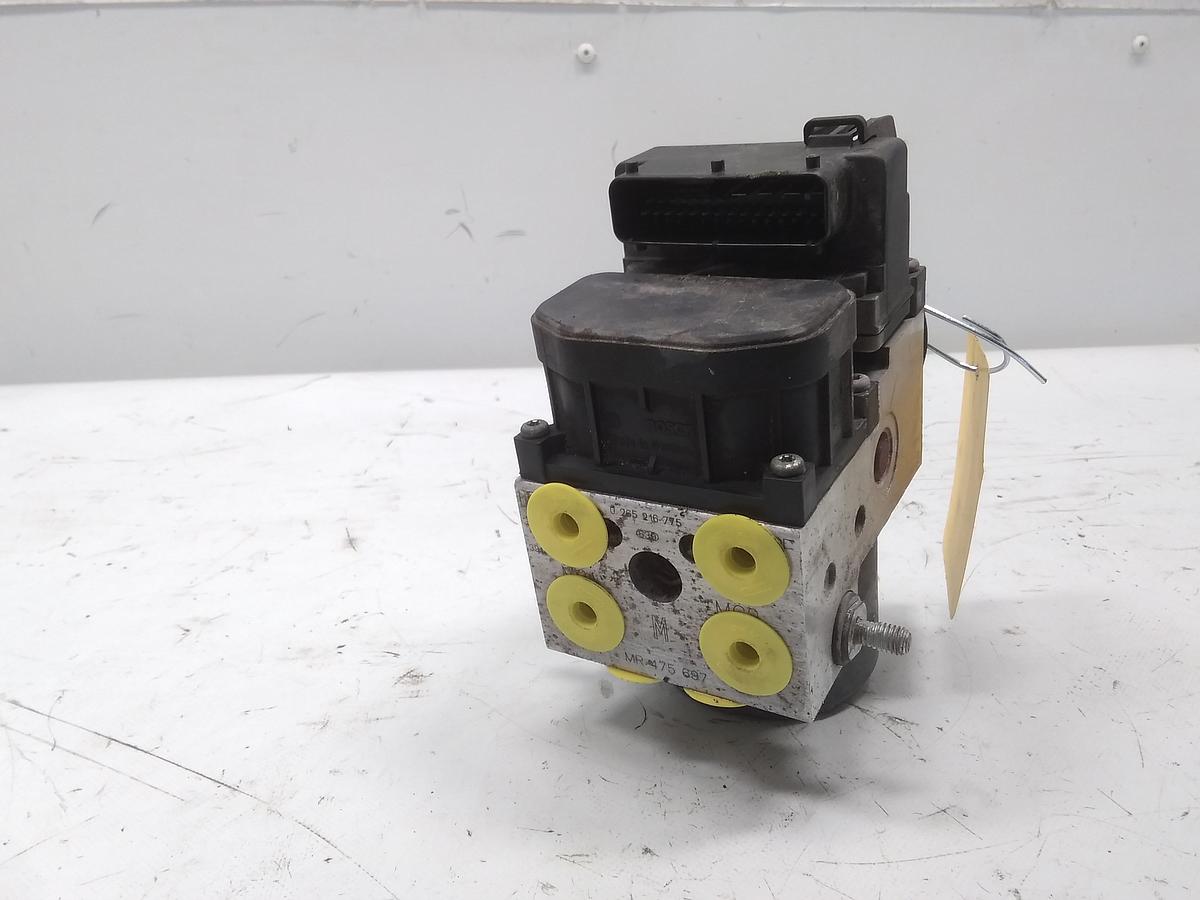 Mitsubishi Space Star Bj.2004 original Hydroaggregat ABS Block 0265216775 Bosch