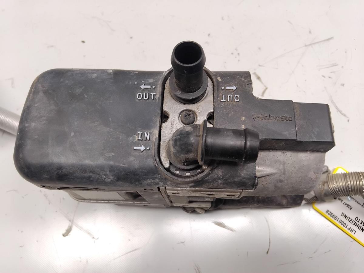 Standheizung Thermo Top Evo 9021034F WEBASTO 12V 4kW Benzin