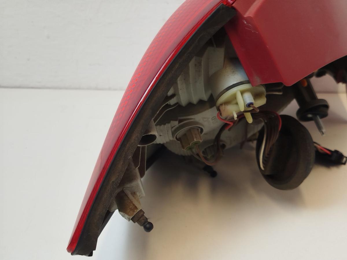 Skoda Fabia 5J R&uuml;ckleuchte rechts R&uuml;cklicht Heckleuchte 5 t&uuml;rer Schlusslicht