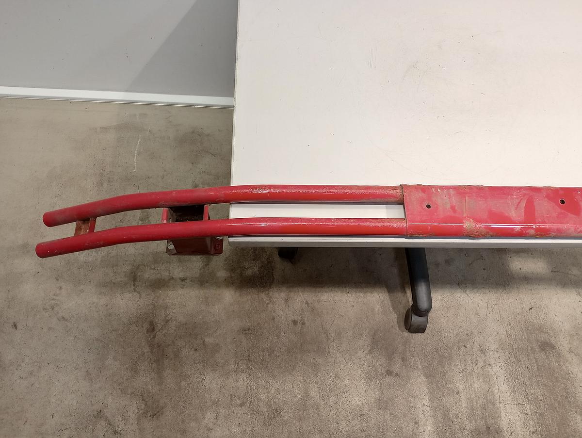 Suzuki Swift III orig Sto&szlig;stangentr&auml;ger hinten ZCF Bright Red 5 Bj 2006