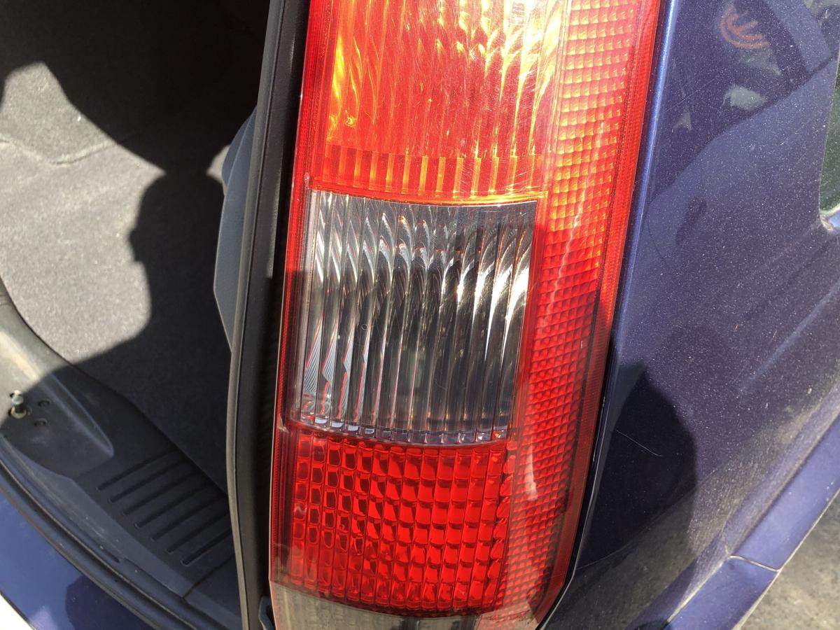 Ford Fusion JU2 R&uuml;ckleuchte rechts R&uuml;cklicht Heckleuchte Vorfacelift bis 2005