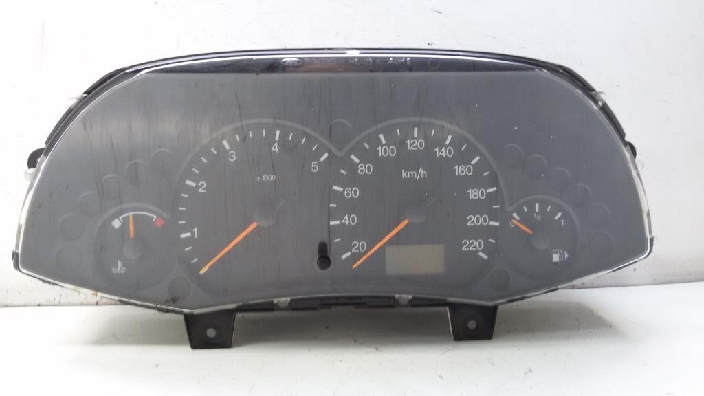 Ford Focus DNW Tacho Kombiinstrument 1M5F10849PA VISTEON BJ2001