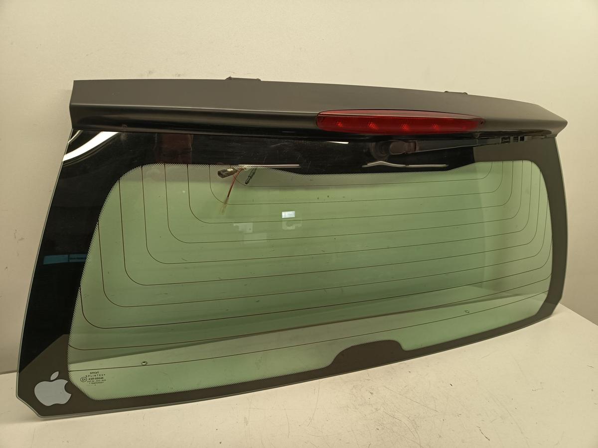 Smart Fortwo original Heckscheibe EAF Star Blue Baujahr 2006