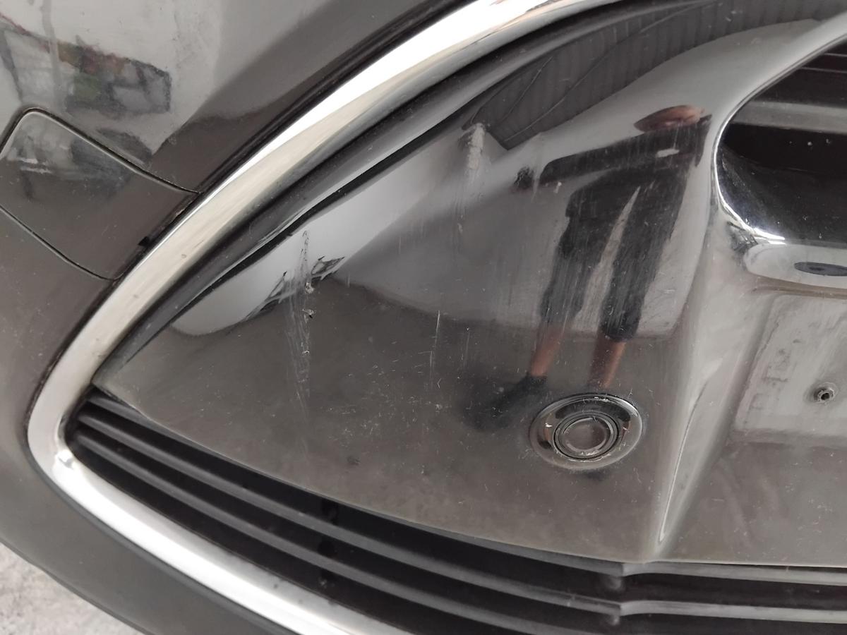 Ford C-Max 2 original Sto&szlig;f&auml;nger Sto&szlig;stange vorn mit PDC BJ2012