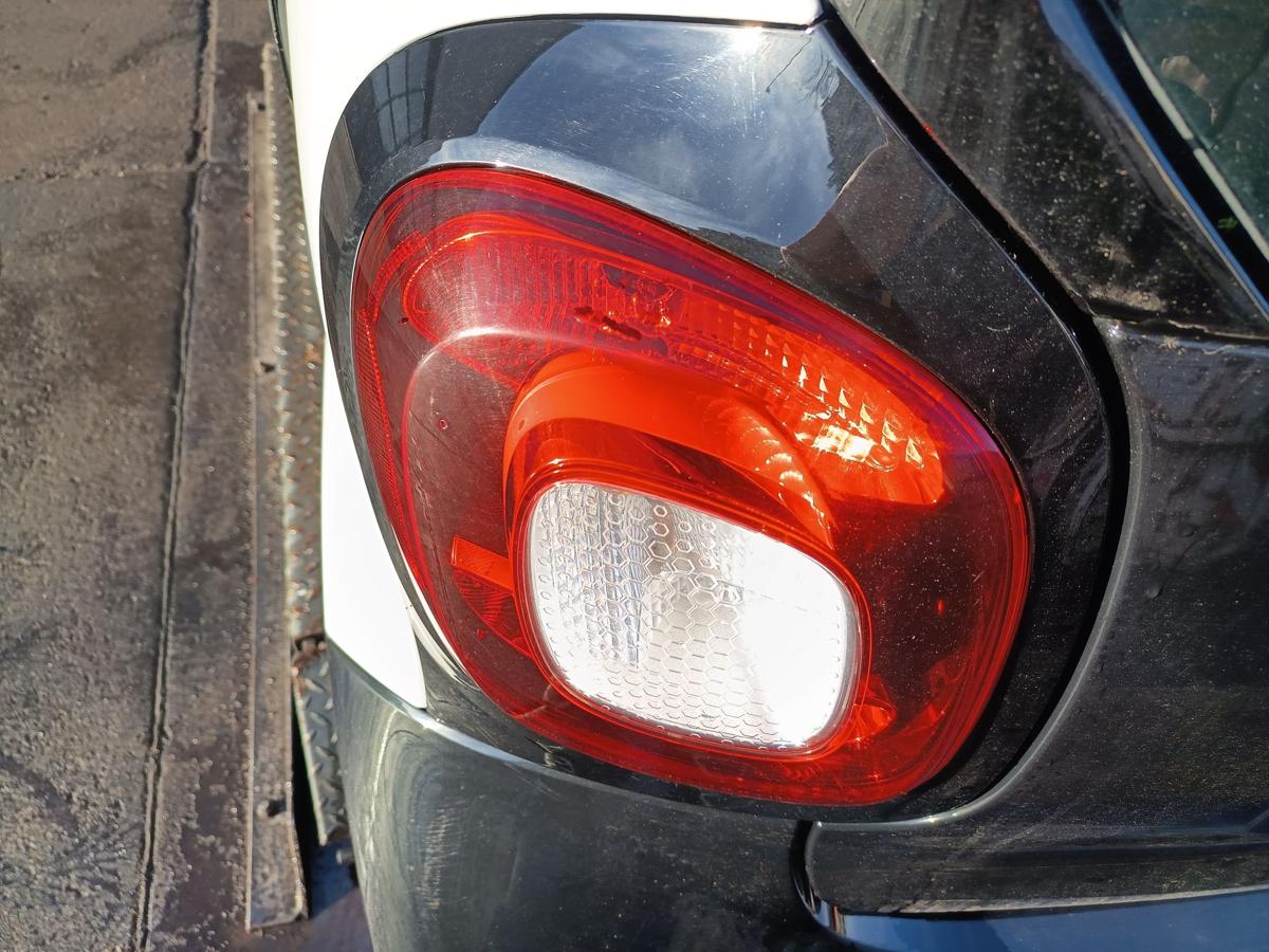 Smart Fortwo Coupe 453 original R&uuml;ckleuchte links vor Facelift Baujahr 2016