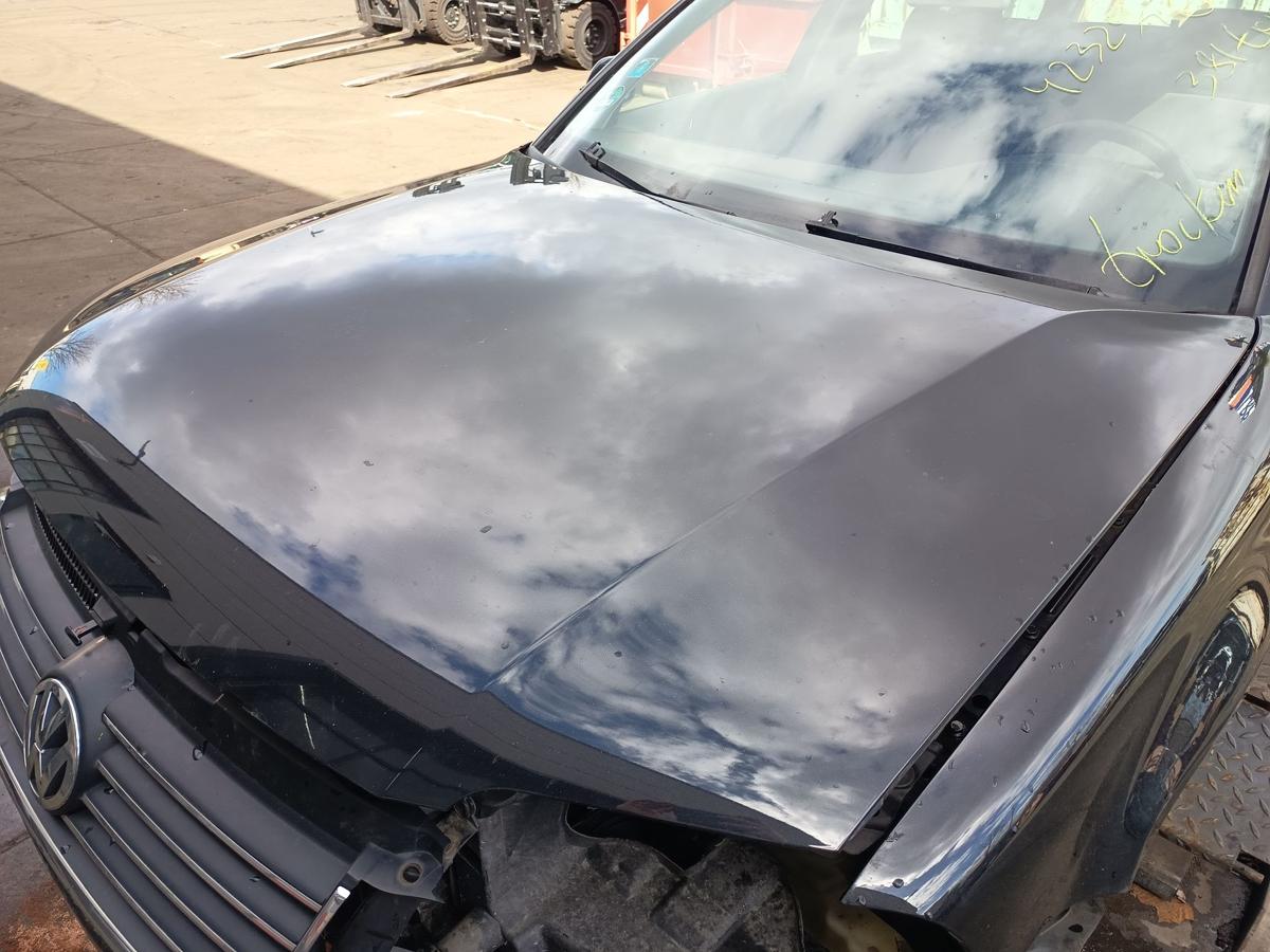 VW Passat 3BG original Motorhaube Klappe Deckel vorn Front C9Z Black magic Bj 02