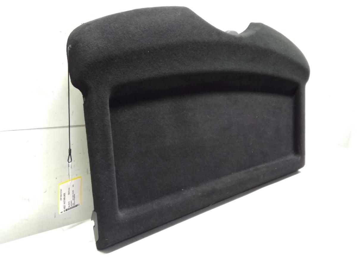 Seat Toledo 4 KG original Hutablage Kofferraumabdeckung schwarz BJ2015