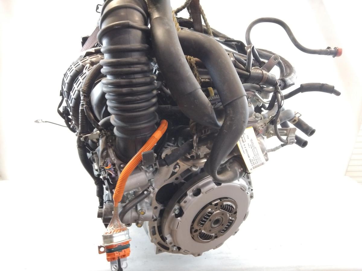 Mitsubishi Eclipse Cross original Motor Engine 2.4 72kw 4B12 Plug IN Hybrid
