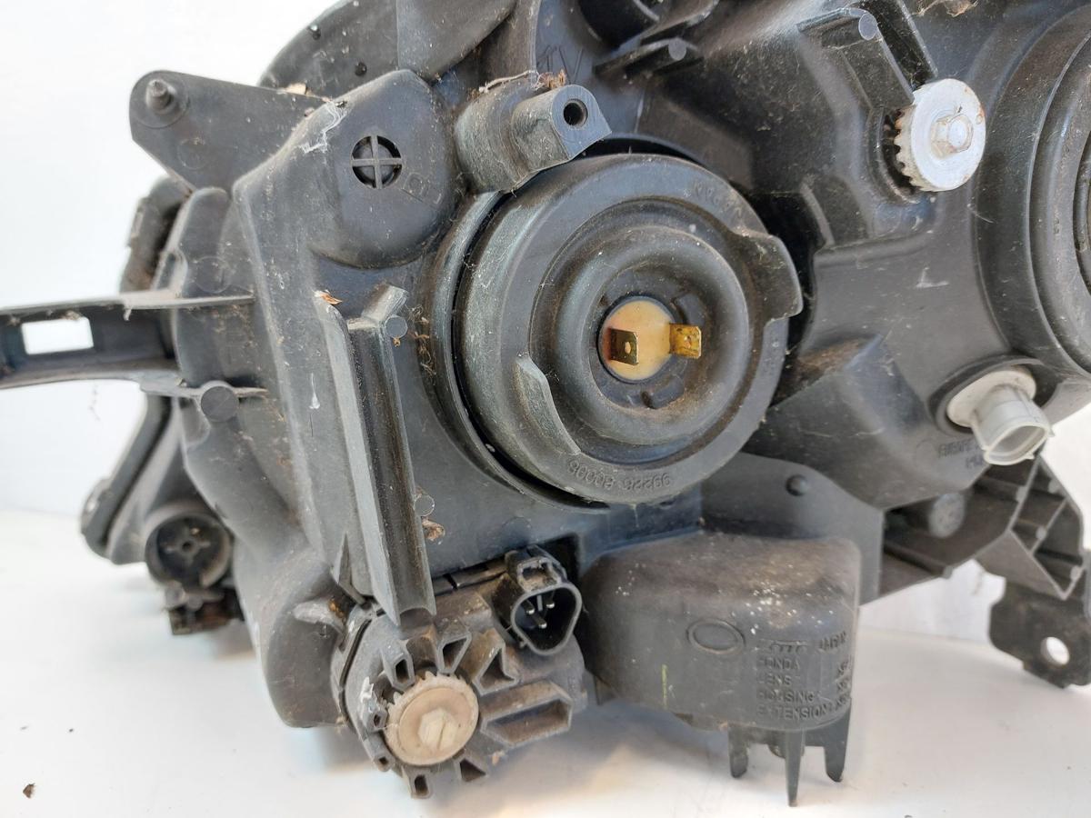 Honda Stream Gen1 RN1 ab04 Scheinwerfer rechts Facelift Trüb Blind Halogen