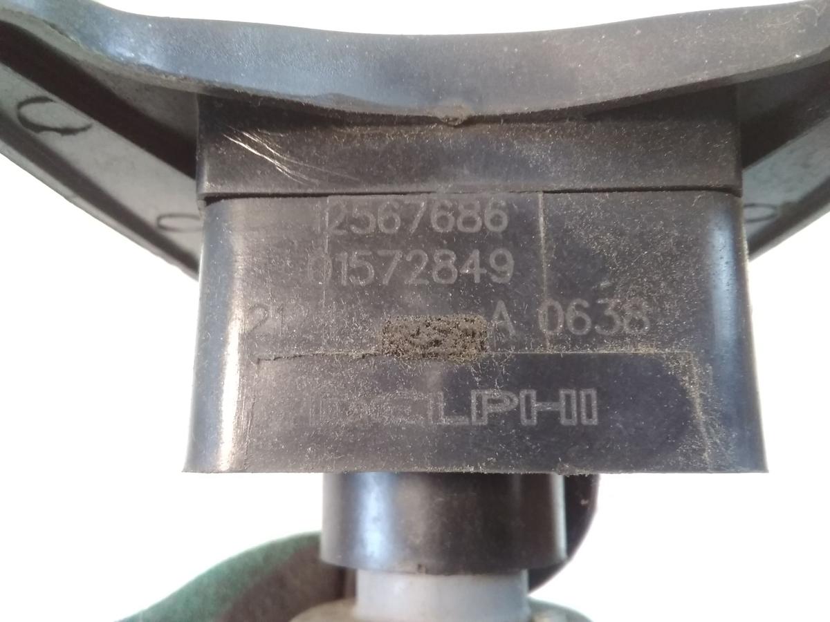 Opel Vectra C original Z&uuml;ndspule Z&uuml;ndmodul 2.2 108kw Z22SE BJ2002